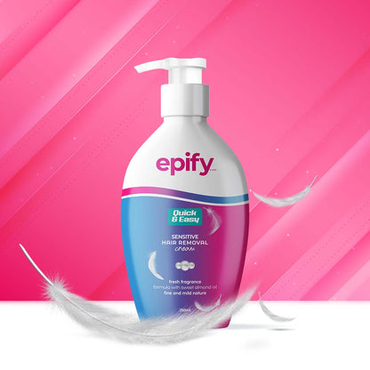 EPIFY HAIR REMOVAL CREAM