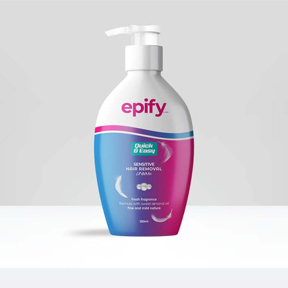 EPIFY HAIR REMOVAL CREAM