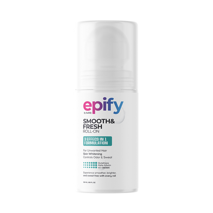 Epify™ 3-in-1 Underarm Roll-On Unisex