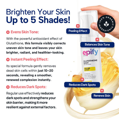 Epify Underarm Care Set