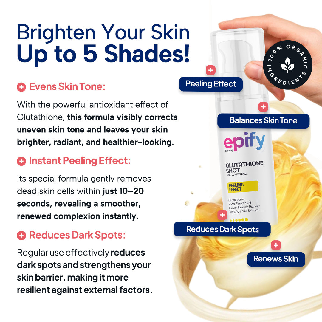 Epify™ Glutathione Shot