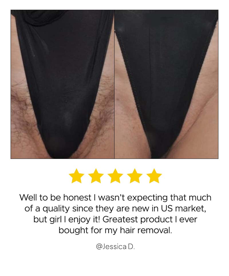 HAIR REMOVAL BUNDLE