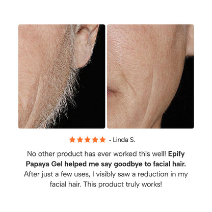 Epify™ Papaya Gel