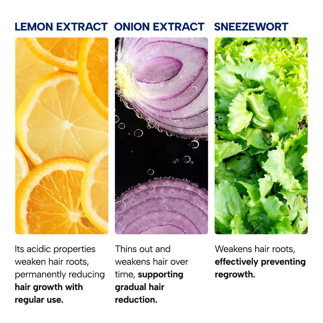 Epify™ Hair Removal Gel Cream