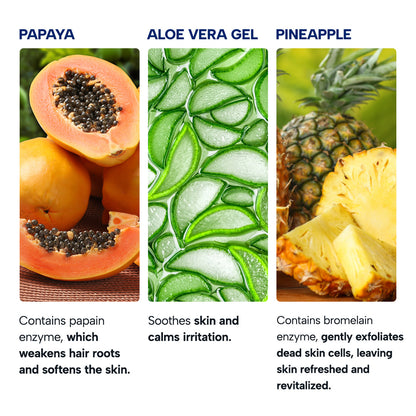 Epify™ Papaya Gel