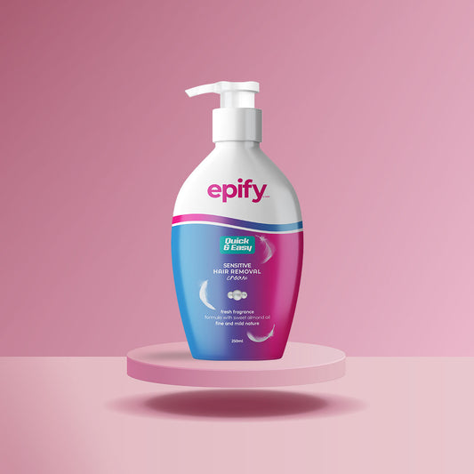 EPIFY HAIR REMOVAL CREAM