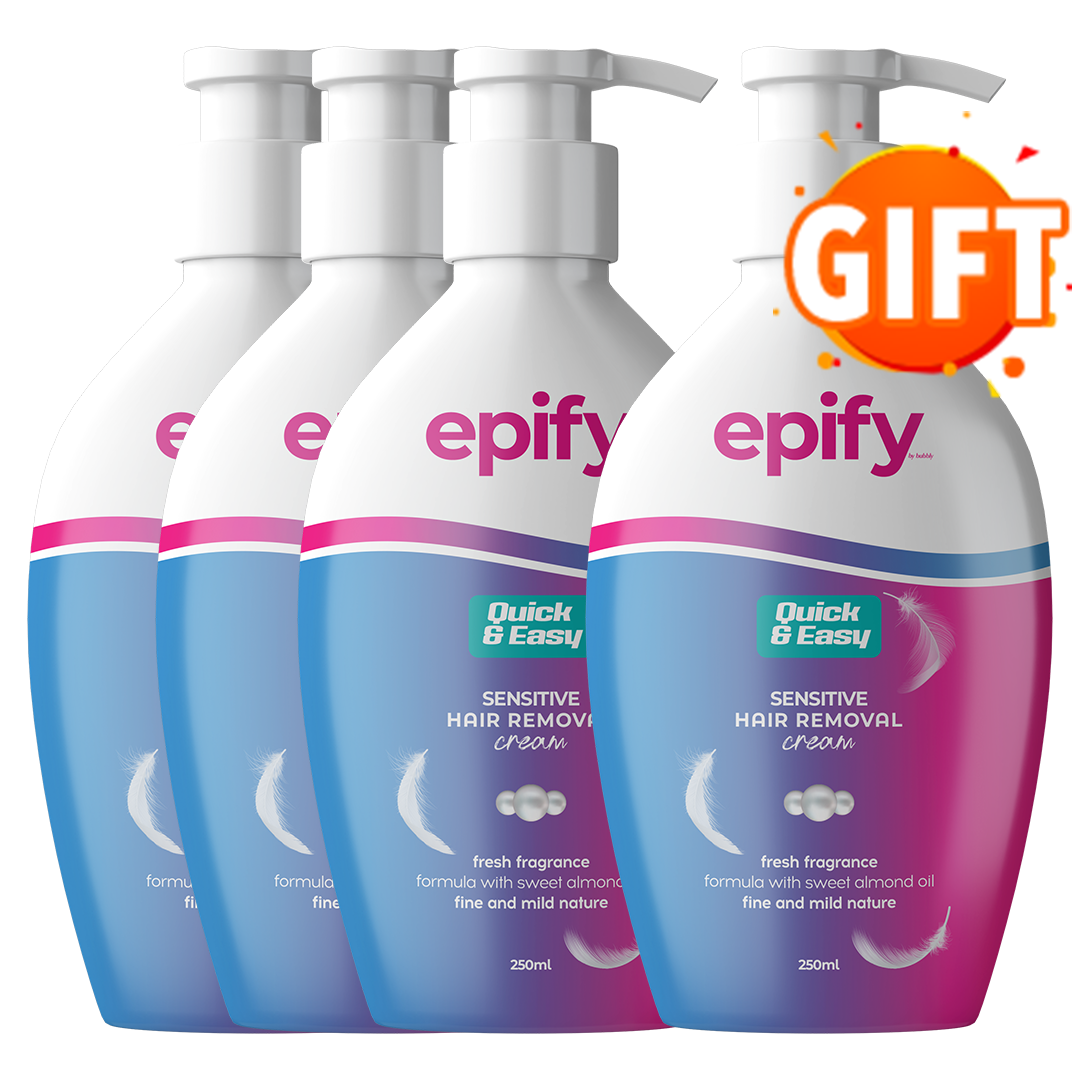 EPIFY HAIR REMOVAL CREAM
