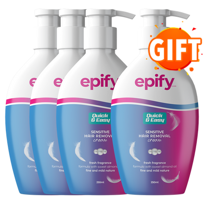 EPIFY HAIR REMOVAL CREAM