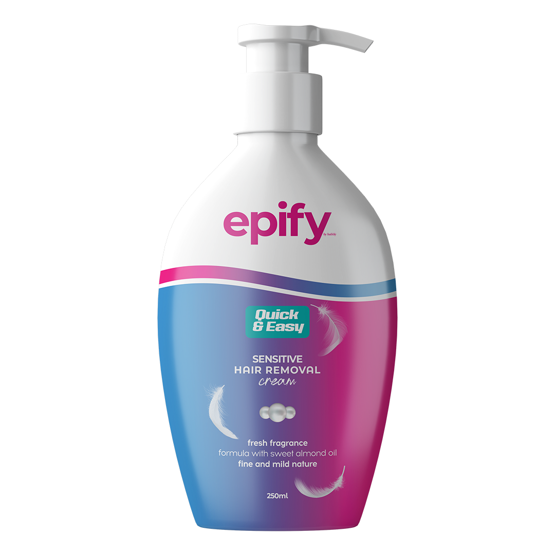 EPIFY HAIR REMOVAL CREAM