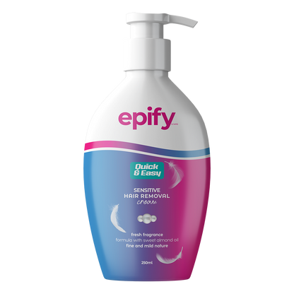 EPIFY HAIR REMOVAL CREAM