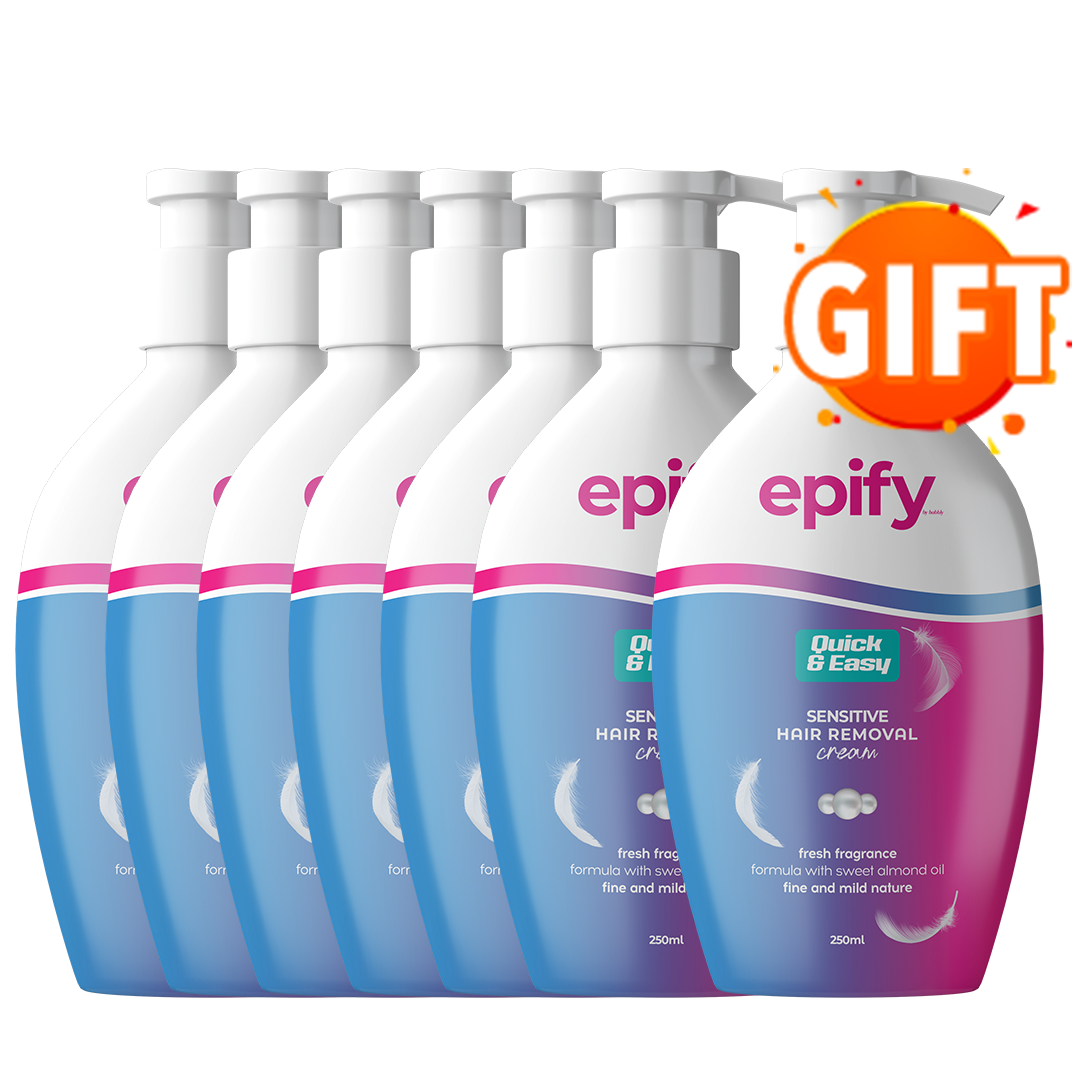 EPIFY HAIR REMOVAL CREAM