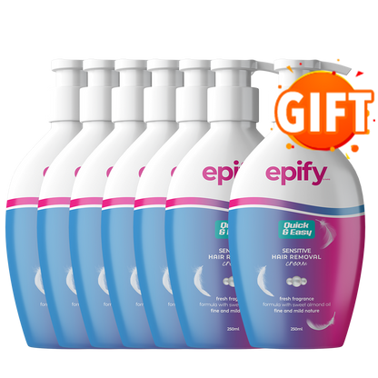 EPIFY HAIR REMOVAL CREAM