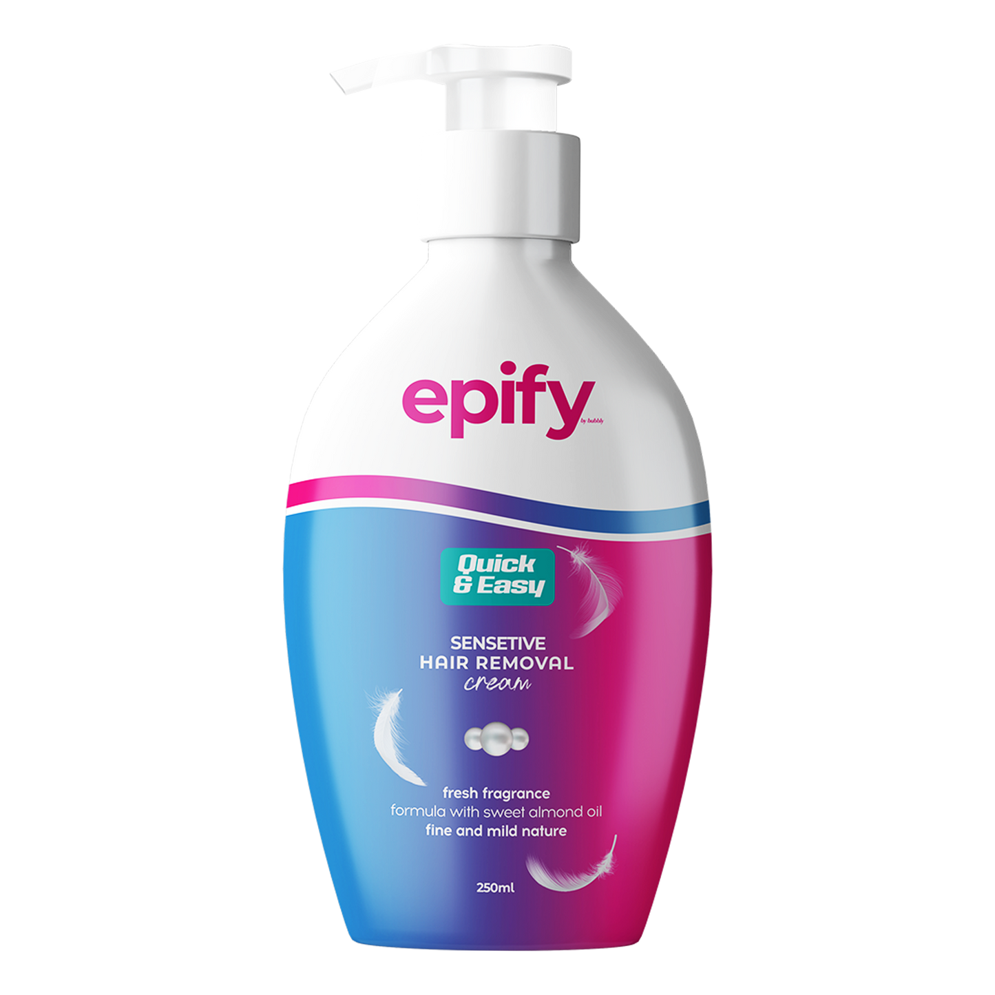 EPIFY HAIR REMOVAL CREAM