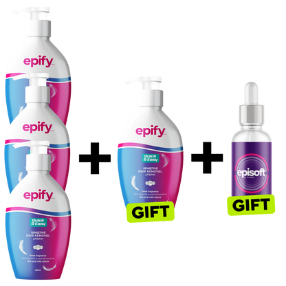 EPIFY HAIR REMOVAL CREAM