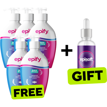 EPIFY HAIR REMOVAL CREAM