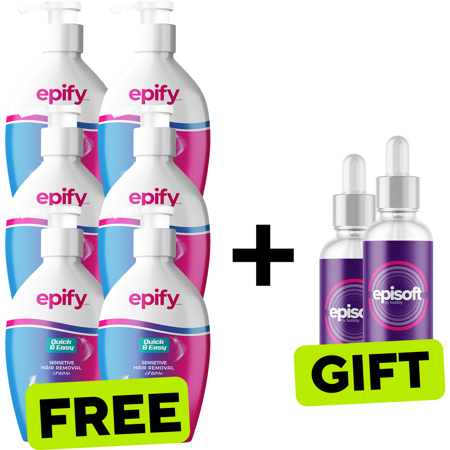 EPIFY HAIR REMOVAL CREAM