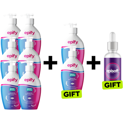 EPIFY HAIR REMOVAL CREAM