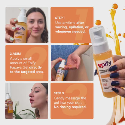 Epify™ Papaya Gel
